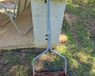 Push Mower