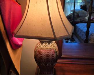Matching Lamps