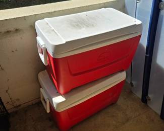 Coolers
