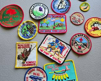 Vintage Boy Scout