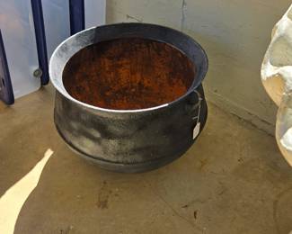 Large Caldron