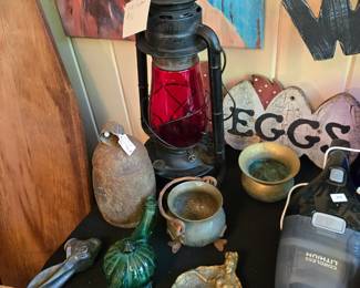 Dietz Lantern