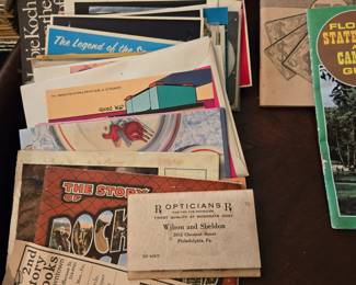 Vintage Postcards