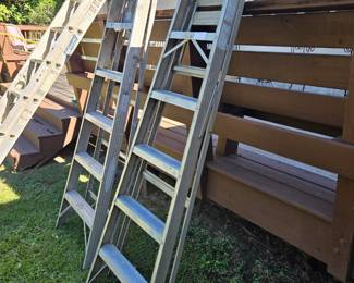 Step Ladders