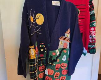 Holiday Sweaters