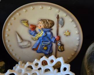 Hummel Plate