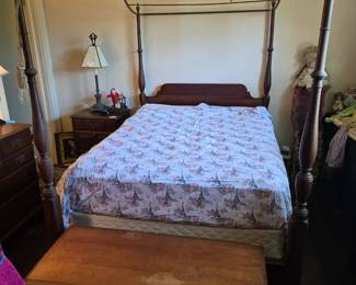 Double Bed