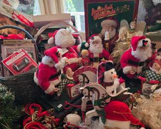 Santas