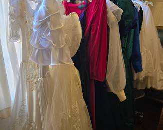 Wedding , Prom, and Evening Wear