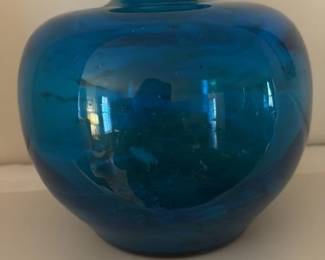 Art Glass Vase