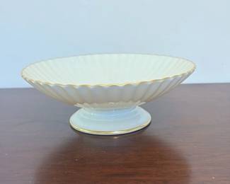 Lenox "Rhapsody" Creamer and Sugar Set