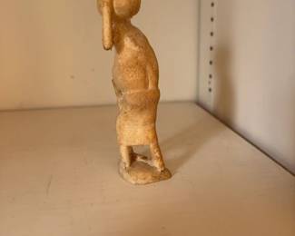 Ancient Egyptian Cat Amulet