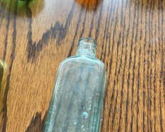 Antique Medicine Bottles