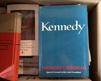 Kennedy by Theodore C. Sorensen
