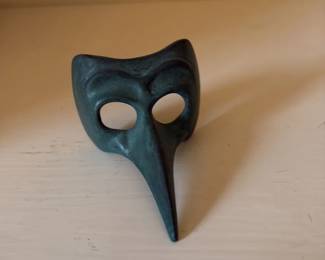 Plague Doctor Mask Replica