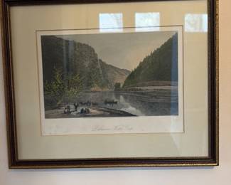 Fifty Steel-Engraved American Views