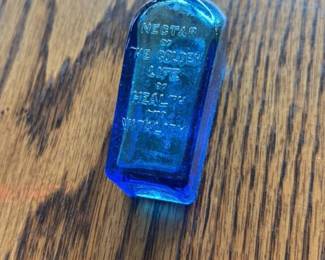 Antique Medicine Bottles
