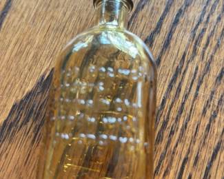 Antique Medicine Bottles