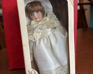 Gorham Doll of the Month - August