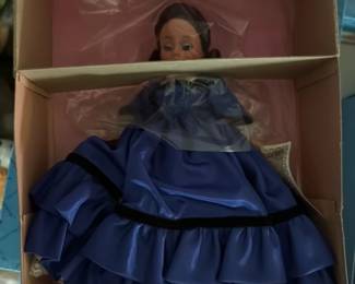 Madame Alexander Melanie 1101 Doll