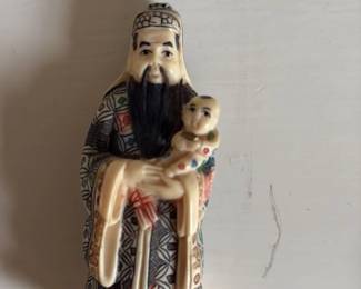 Vintage Japanese Netsuke Figurine