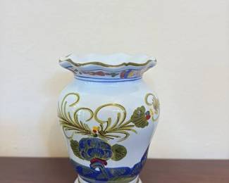 Italian Ceramic Vase