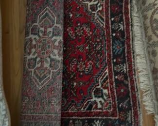 Antique Persian Rug