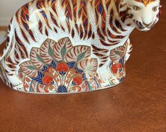 Royal Doulton "Bengal Tiger" Figurine