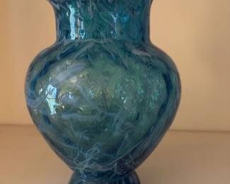 Art Glass Vase