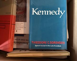 Kennedy by Theodore C. Sorensen