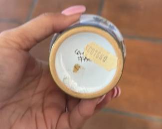 Italian Ceramic Vase