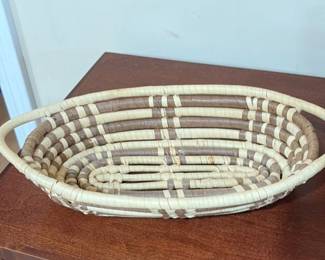 Mary Jackson Lowcountry Basket