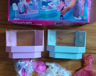Barbie Dream Store Fashion Department Playset