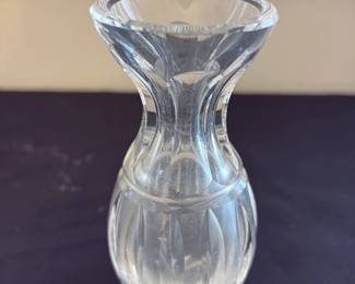 Cut Crystal Decanter
