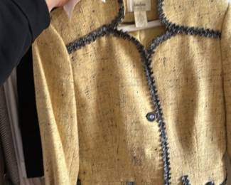 Neiman Marcus Exclusive Tweed Jacket