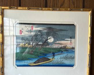 Japanese Woodblock Print