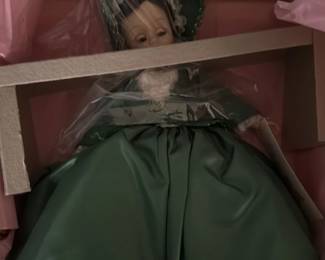 Madame Alexander "Scarlett O'Hara" Doll