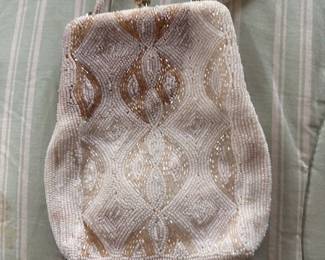 Vintage Beaded Handbag