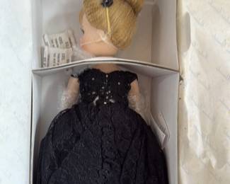 Madame Alexander "Evening Star" Doll