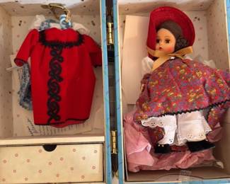 Madame Alexander "The Scarlett" Doll