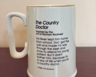 The Country Doctor Mug