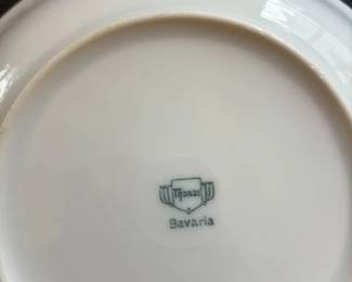 Tognaz Bavaria China Bowls