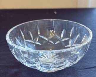 Waterford Crystal Bowl