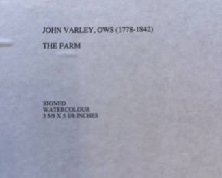 The Farm by John Varley