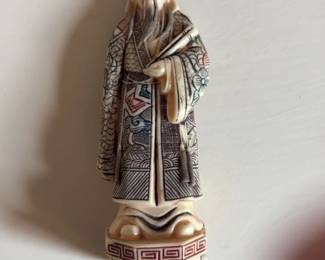 Vintage Japanese Netsuke Figurine