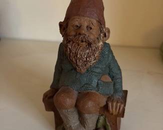 Gnome Figurine