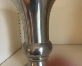 Vintage Metal Trumpet Horn