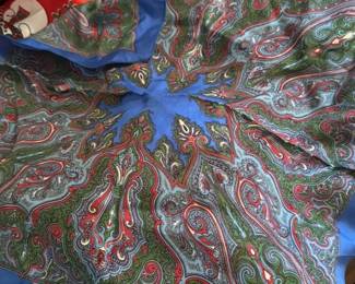 Liberty of London Silk Scarf