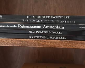 Art Museum Exhibition Catalogs and Princeton University Library Chronicle