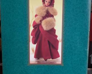 Victorian Elegance Barbie Doll